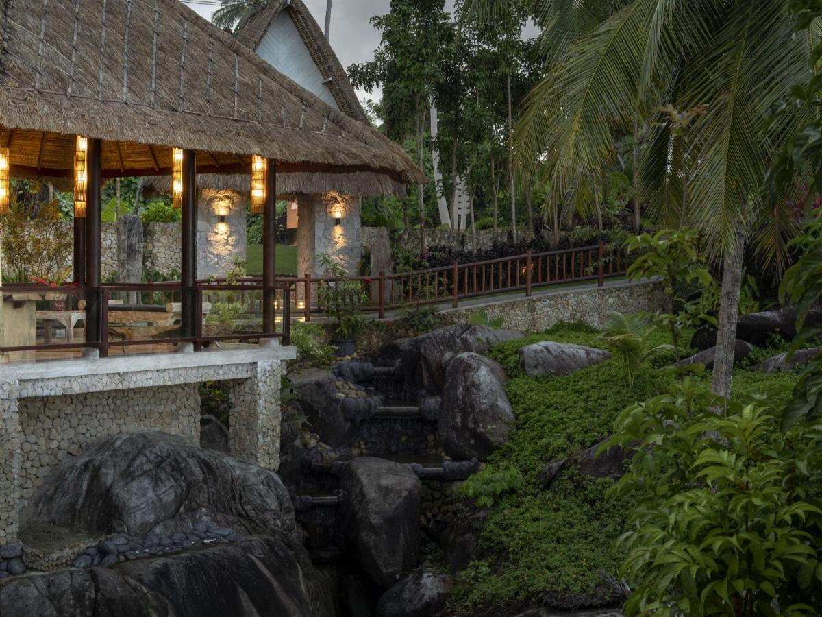 Adiwana Jelita Sejuba Natuna Ranai Exterior foto